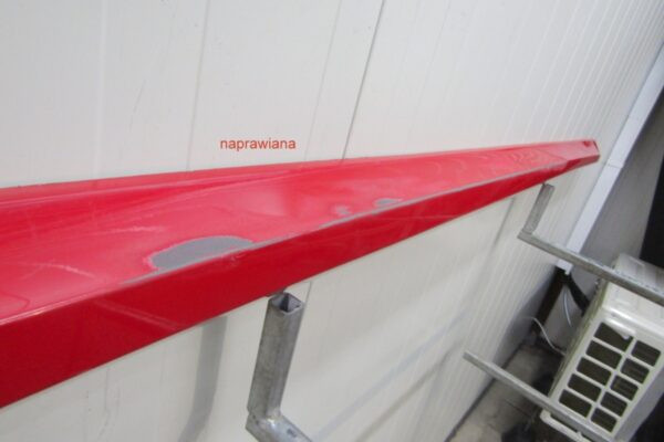 Zijskirt Dorpellijst rechts Audi A3 8V5 Sedan S Line Sline 13- 8V5853860 Dorpel P15936