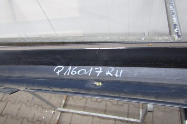 Zijskirt Dorpellijst rechts Audi A3 8V5 Sedan S Line Sline 13- 8V5853860 Dorpel P16017