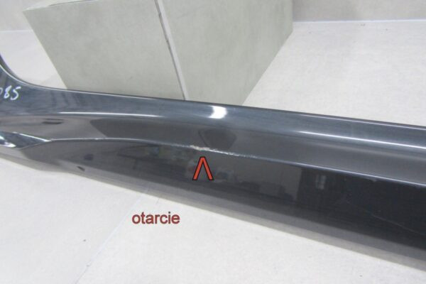 Zijskirt Dorpellijst Rechts Audi A3 SPORTBACK 8Y4 Facelift 24- ALLSTREET 5d 8Y4853856 Dorpel P16085