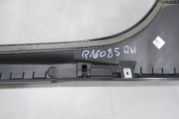 Zijskirt Dorpellijst Rechts Audi A3 SPORTBACK 8Y4 Facelift 24- ALLSTREET 5d 8Y4853856 Dorpel P16085