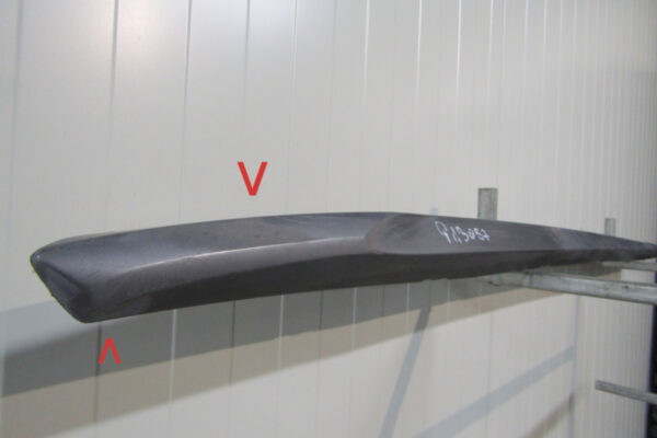 Zijskirt Dorpellijst Rechts Audi A3 8Y0 S-Line SLine 20- S3 8y0853856 Dorpel P13057