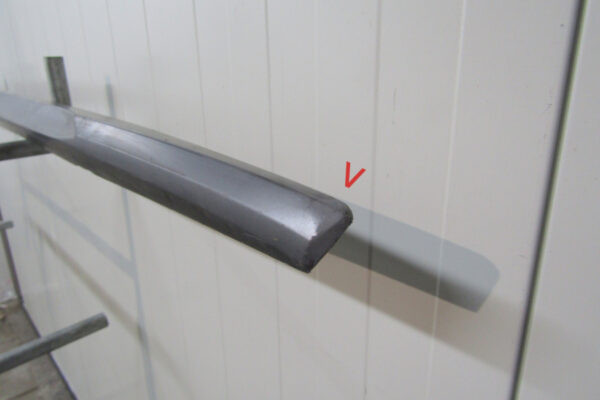 Zijskirt Dorpellijst Rechts Audi A3 8Y0 S-Line SLine 20- S3 8y0853856 Dorpel P13057