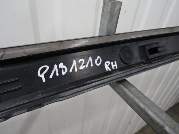 Zijskirt Dorpellijst Rechts Audi A3 8Y0 S-Line SLine 20- S3 8y0853856 Dorpel P131210