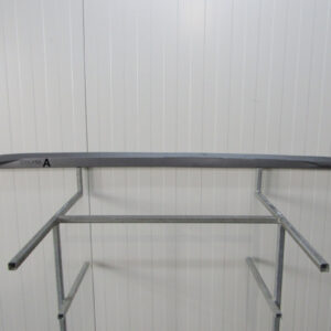 Zijskirt Dorpellijst Rechts Audi A3 8Y0 S-Line SLine 20- S3 8y0853856 Dorpel P13796