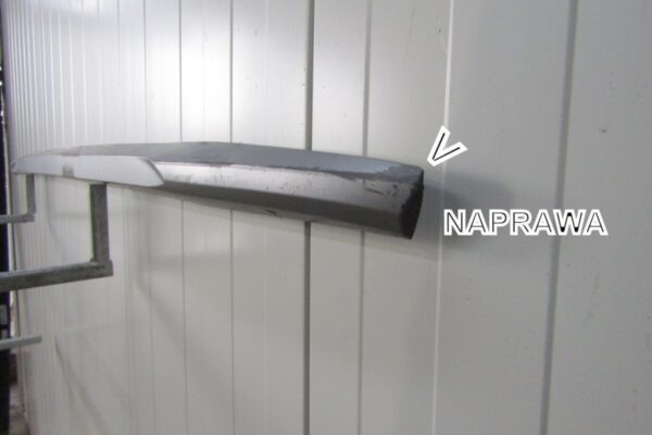 Zijskirt Dorpellijst Rechts Audi A3 8Y0 S-Line SLine 20- S3 8y0853856 Dorpel P13796