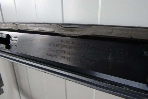 Zijskirt Dorpellijst Rechts Audi A3 8Y0 S-Line SLine 20- S3 8y0853856 Dorpel P13796