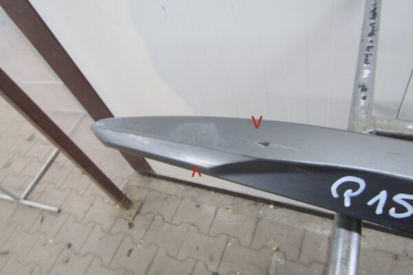 Zijskirt Dorpellijst Rechts Audi A3 8Y0 S-Line SLine 20- S3 8y0853856 Dorpel P15312