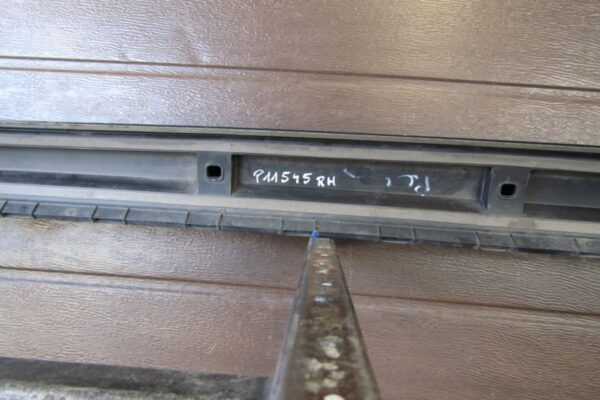 Zijskirt Dorpellijst Rechts Audi A3 S-Line SLine 8V7 Cabrio 8V7853859 Dorpel P11545