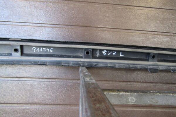Zijskirt Links Dorpellijst Audi A3 S-Line SLine 8V7 Cabrio 8V7853859 Dorpel P11546