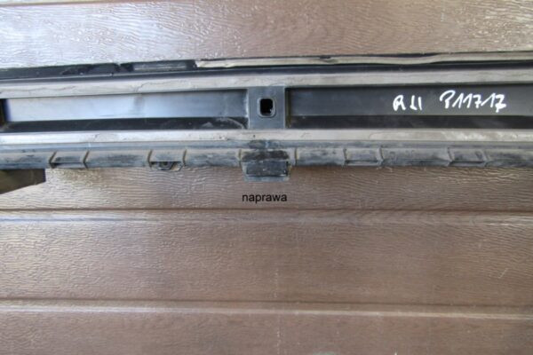 Zijskirt Dorpellijst Rechts Audi A3 S-Line SLine 8V7 Cabrio 8V7853860 Dorpel P11717