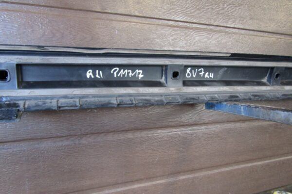 Zijskirt Dorpellijst Rechts Audi A3 S-Line SLine 8V7 Cabrio 8V7853860 Dorpel P11717