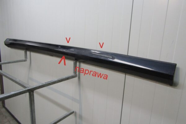 Zijskirt Dorpellijst Rechts Audi A3 S-Line SLine 8V7 Cabrio 8V7853860 Dorpel P13636