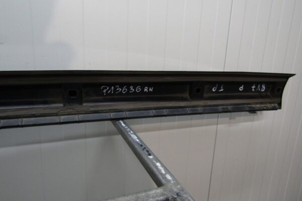 Zijskirt Dorpellijst Rechts Audi A3 S-Line SLine 8V7 Cabrio 8V7853860 Dorpel P13636