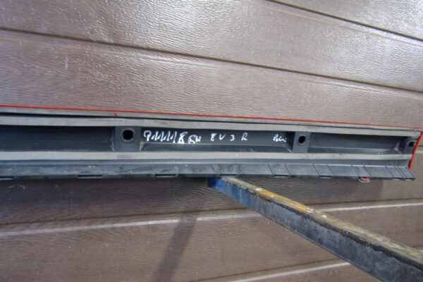 Zijskirt Dorpellijst Rechts Audi A3 S3 S-Line SLine 8V3 3D 13- 8v3853860 Dorpel P11118
