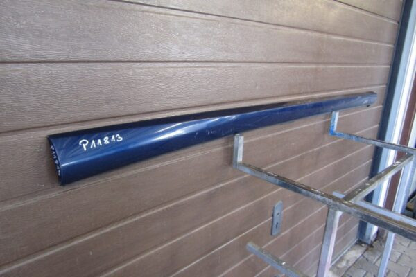 Zijskirt Dorpellijst Rechts Audi A3 S3 S-Line SLine 8V3 3D 13- 8v3853860 Dorpel P11813