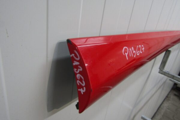 Zijskirt Dorpellijst Rechts Audi A3 S3 S-Line SLine 8V3 3D 13- 8v3853860 Dorpel P13627