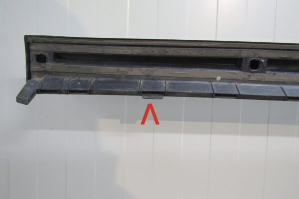 Zijskirt Dorpellijst Rechts Audi A3 S3 S-Line SLine 8V3 3D 13- 8v3853860 Dorpel P13629