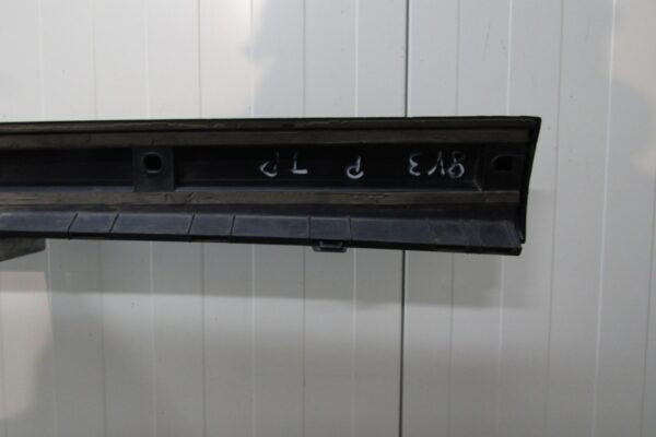 Zijskirt Dorpellijst Rechts Audi A3 S3 S-Line SLine 8V3 3D 13- 8v3853860 Dorpel P13629