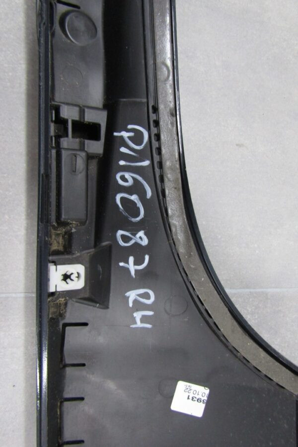 Zijskirt Dorpellijst Rechts Audi A3 SPORTBACK 8Y4 Facelift 24- ALLSTREET 5d 8Y4853856 Dorpel P16087