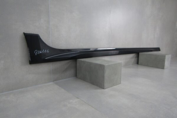 Zijskirt Dorpellijst Rechts Audi A3 SPORTBACK 8Y4 Facelift 24- ALLSTREET 5d 8Y4853856 Dorpel P16116