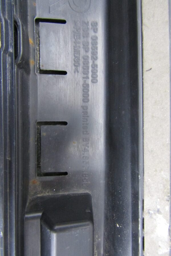 Zijskirt Dorpellijst Rechts Audi A3 SPORTBACK 8Y4 Facelift 24- ALLSTREET 5d 8Y4853856 Dorpel P16116