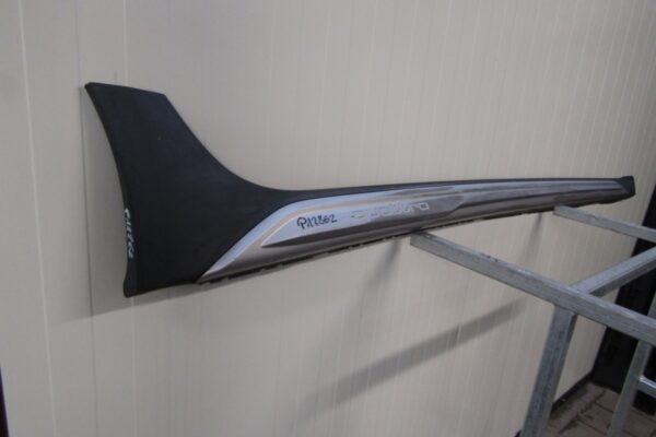 Zijskirt Dorpellijst Rechts Audi A4 Allroad Facelift 8W9 B9 KOMBI 19- 8w9853856h Dorpel P12862