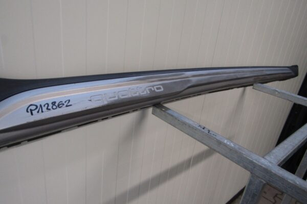 Zijskirt Dorpellijst Rechts Audi A4 Allroad Facelift 8W9 B9 KOMBI 19- 8w9853856h Dorpel P12862