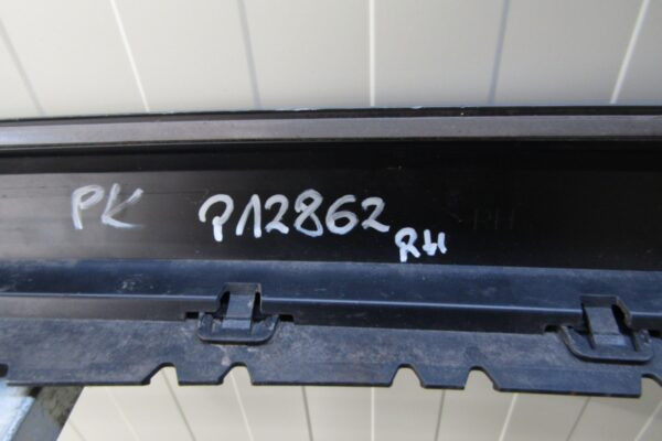 Zijskirt Dorpellijst Rechts Audi A4 Allroad Facelift 8W9 B9 KOMBI 19- 8w9853856h Dorpel P12862