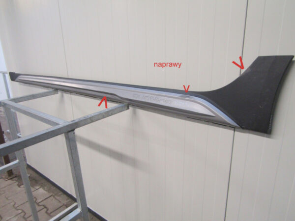 Zijskirt Dorpellijst Links Audi A4 Allroad Facelift 8W9 B9 KOMBI 19- 8w9853855h Dorpel P12931