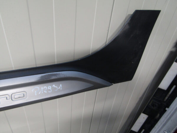 Zijskirt Dorpellijst Links Audi A4 Allroad Facelift 8W9 B9 KOMBI 19- 8w9853855h Dorpel P12931