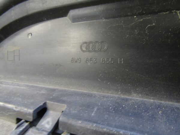 Zijskirt Dorpellijst Links Audi A4 Allroad Facelift 8W9 B9 KOMBI 19- 8w9853855h Dorpel P12931