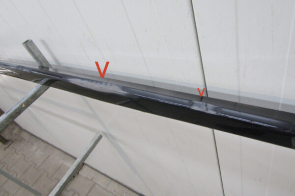 Zijskirt Dorpellijst Rechts Audi A4 B9 8W0 S-Line SLine 15-19 sedan stationwagen 8w0853931 Dorpel P15642