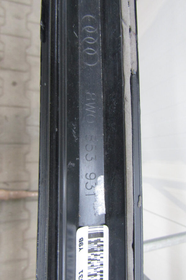 Zijskirt Dorpellijst Rechts Audi A4 B9 8W0 S-Line SLine 15-19 sedan stationwagen 8w0853931 Dorpel P15642