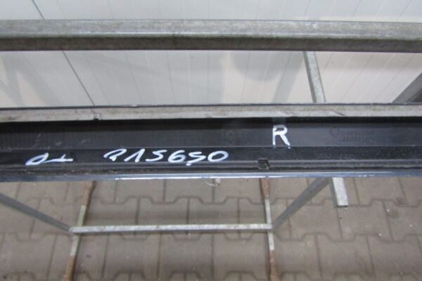 Zijskirt Dorpellijst Rechts Audi A4 B9 8W0 S-Line SLine 15-19 sedan stationwagen 8w0853931 Dorpel P15650