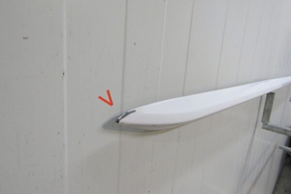 Zijskirt Dorpellijst Rechts Audi A4 B9 8W0 S-Line SLine15-19 sedan stationwagen 8w0853931 Dorpel P15662