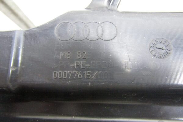 Zijskirt Rechts dorpellijst Audi Q8 Lamborghini Urus 18- 4M8 4M8825212 Dorpel P15728