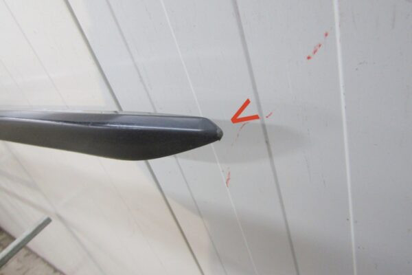 Zijskirt Dorpellijst rechts Audi A4 B9 8W0 S-Line Sline15-19 sedan stationwagen 8w0853931 Dorpel P15817