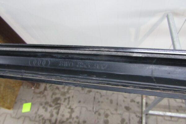 Zijskirt Dorpellijst rechts Audi A4 B9 8W0 S-Line Sline15-19 sedan stationwagen 8w0853931 Dorpel P15817