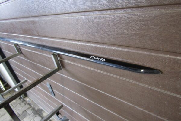Zijskirt Dorpellijst Rechts Audi A4 B9 8W0 S-Line SLine 15-19 8w0853932 Dorpel P11493