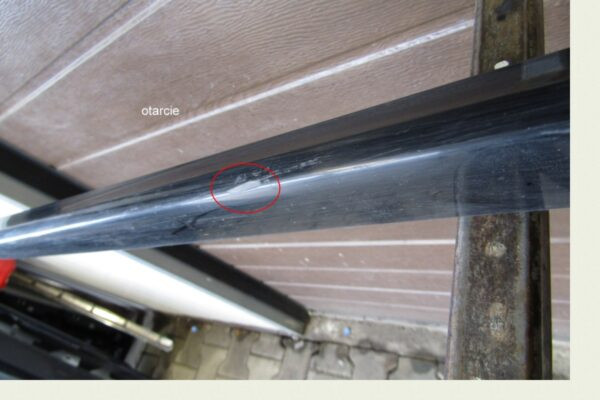 Zijskirt Dorpellijst Rechts Audi A4 B9 8W0 S-Line SLine 15-19 8w0853932 Dorpel P11493
