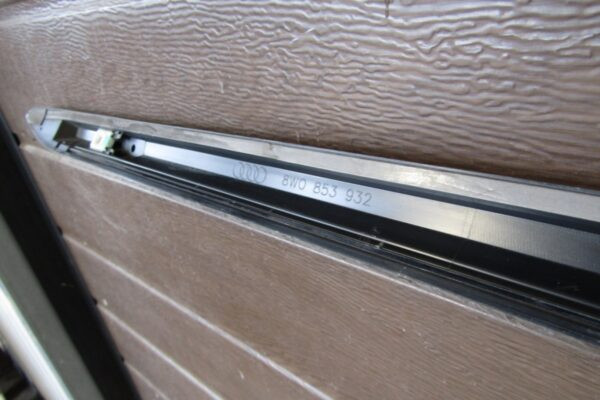 Zijskirt Dorpellijst Rechts Audi A4 B9 8W0 S-Line SLine 15-19 8w0853932 Dorpel P11493