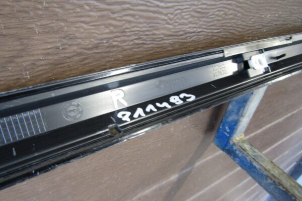 Zijskirt Dorpellijst Rechts Audi A4 B9 8W0 S-Line SLine 15-19 8w0853932 Dorpel P11493