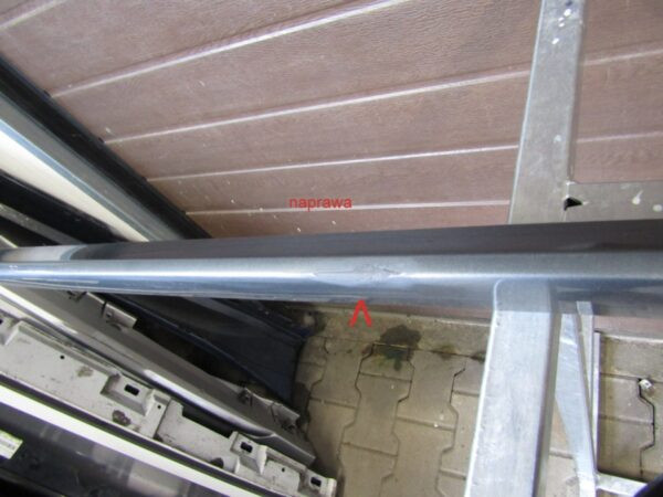 Zijskirt Dorpellijst Rechts Audi A4 B9 8W0 S-Line SLine 15-19 8w0853932 Dorpel P12355