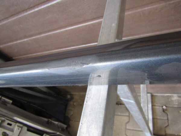 Zijskirt Dorpellijst Rechts Audi A4 B9 8W0 S-Line SLine 15-19 8w0853932 Dorpel P12355