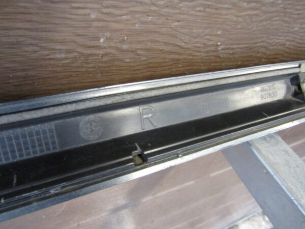 Zijskirt Dorpellijst Rechts Audi A4 B9 8W0 S-Line SLine 15-19 8w0853932 Dorpel P12355