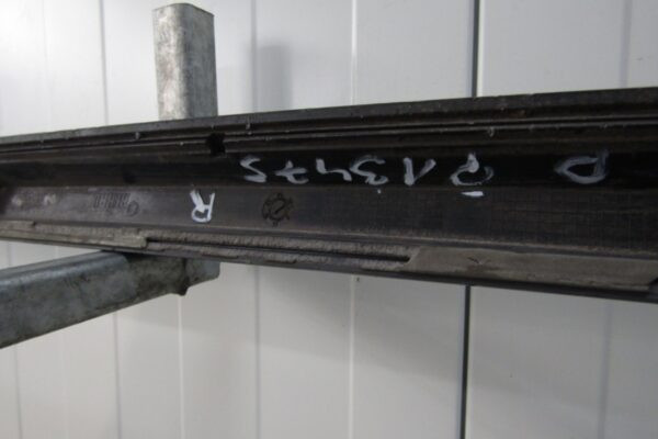 Zijskirt Dorpellijst Rechts Audi A4 B9 8W0 S-Line SLine 15-19 8w0853932 Dorpel P13475