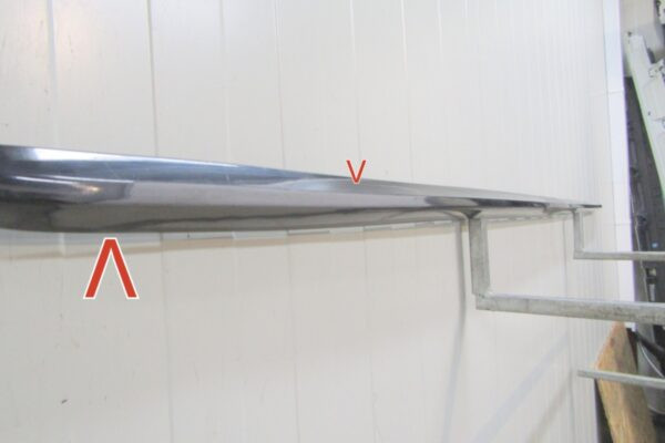 Zijskirt Dorpellijst Rechts Audi A4 B9 8W0 S-Line SLine 15-19 sedan stationwagen 8w0853932 Dorpel P15590