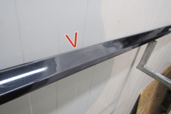 Zijskirt Dorpellijst Rechts Audi A4 B9 8W0 S-Line SLine 15-19 sedan stationwagen 8w0853932 Dorpel P15590