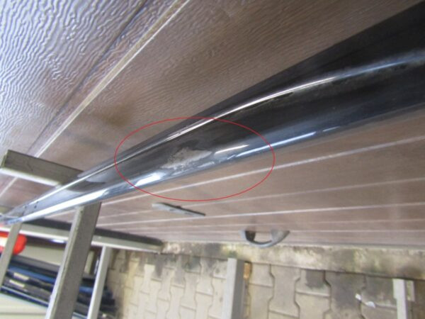 Zijskirt Dorpellijst Rechts Audi A4 B9 8W0 S-Line SLine 19 Facelift 8w0853932a P8858