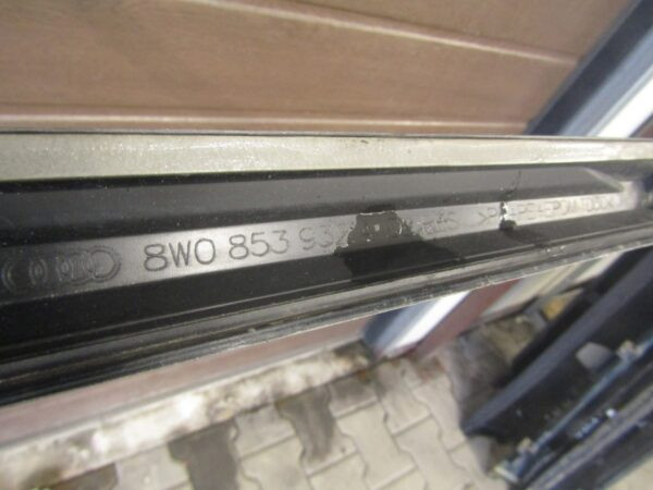 Zijskirt Dorpellijst Rechts Audi A4 B9 8W0 S-Line SLine 19 Facelift 8w0853932a P8858